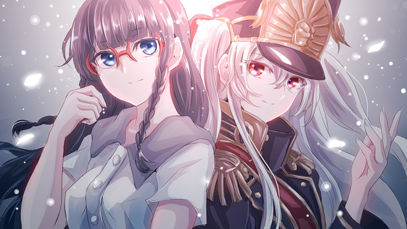 p站美圖推薦——軍姬特輯_re:creators_missevan_動漫新聞_m站