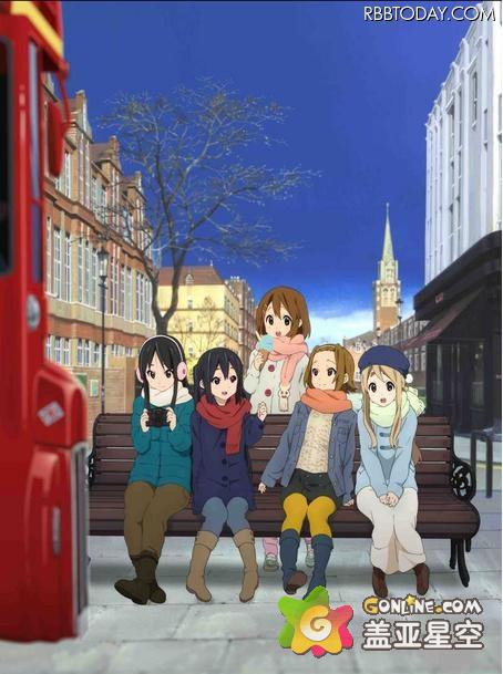 名曲排行榜_轻音少女/k-on_missevan_动漫新闻_m站