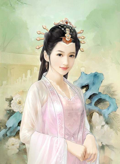 秦淮八艳之风流女侠寇白门