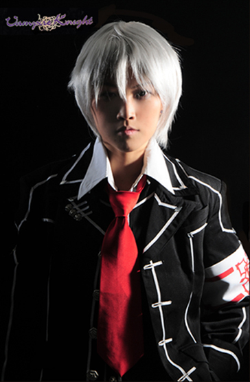 吸血鬼骑士锥生零cos