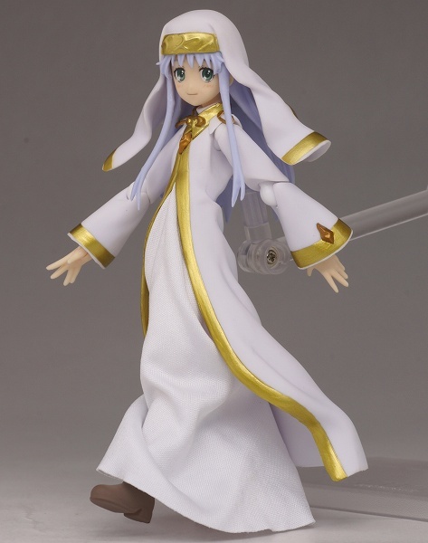 [figma官博]即将出荷!figma茵蒂克丝实物展示