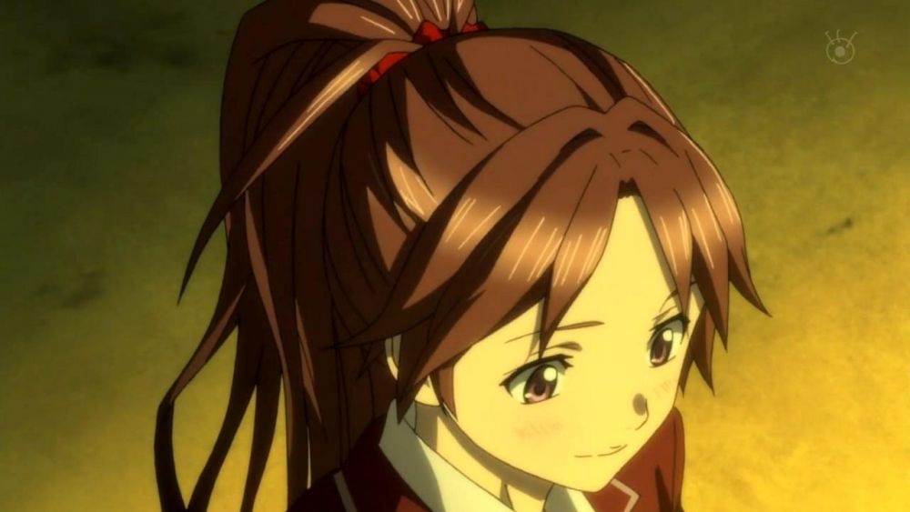 [罪恶王冠の讨论]暴风雨前的宁静,欢快的文化祭和被攻略的一人