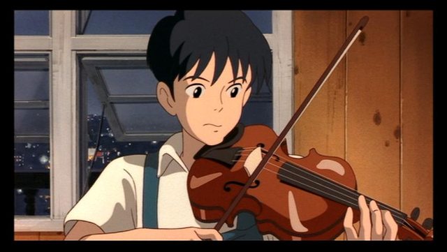 【5】年少却情深义重的天泽圣司(《侧耳倾听》)