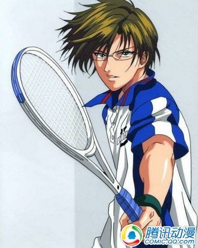 手冢国光《网球王子》