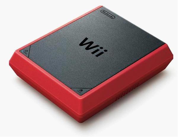 全新设计轻薄化新型 wii 主机「wii mini」12 月 7 日登场 价格低于