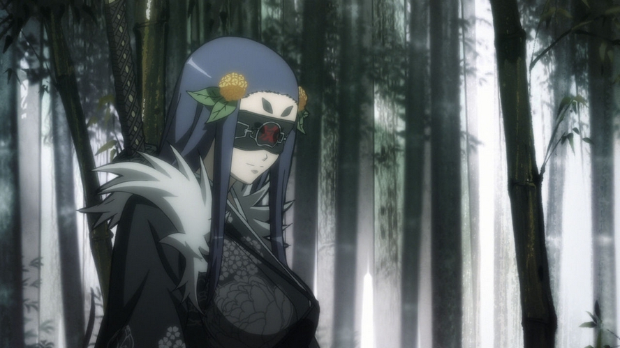 【资讯】《百花缭乱 第二季》动画第二波视觉图公开!