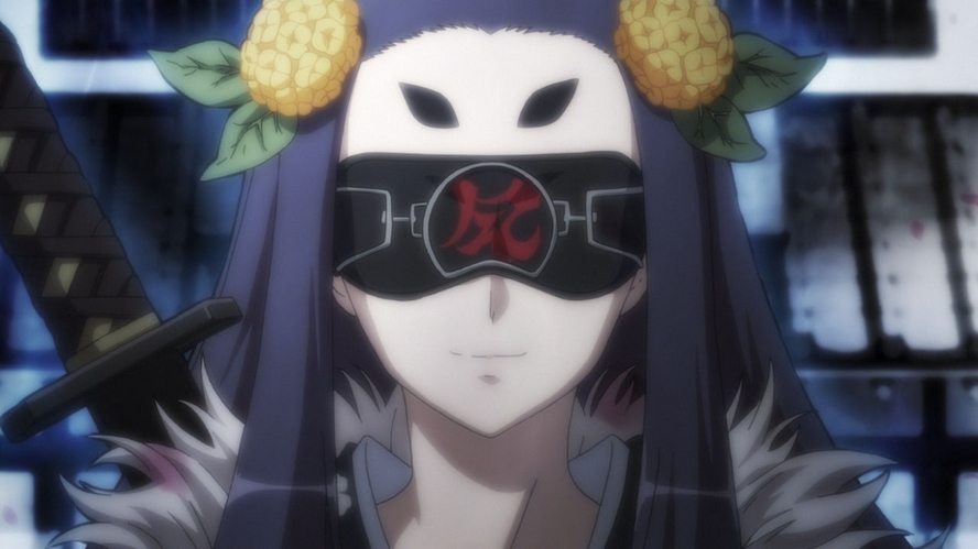 【资讯】《百花缭乱 第二季》动画第二波视觉图公开!