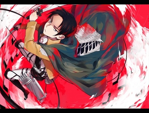 【利威尔兵长の专属图楼】就算是160♂只要够强就没问题『兵长酷爱踩