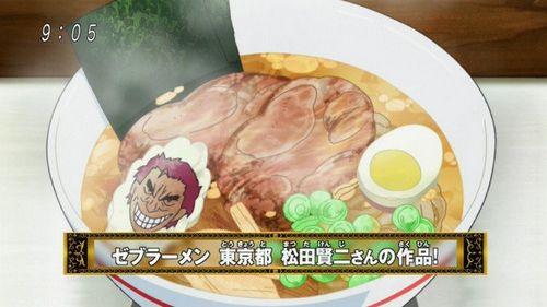 【资讯】《美食的俘虏》水树奈奈 松田贤二设计的食材出炉