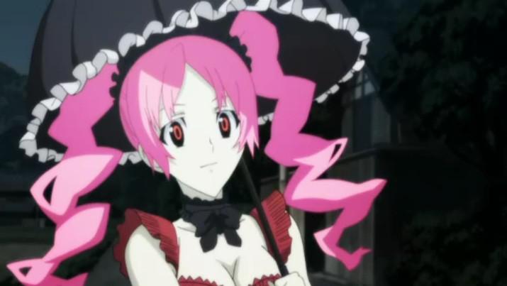 【杂谈】动漫十大粉红色双马尾美少女