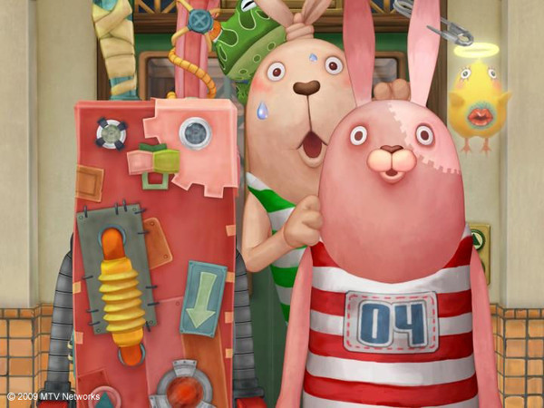 万物皆可娘~【越狱兔】娘化cosplay登场