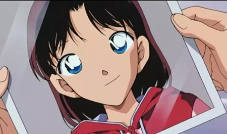 2011夏《名侦探柯南》角色人气投票(女性篇)