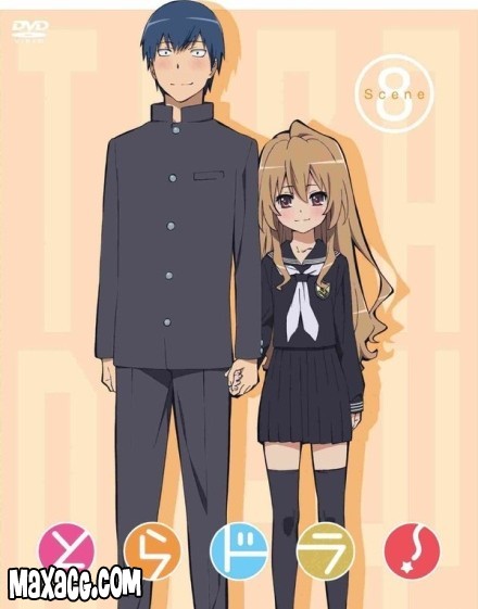 「龙与虎! drama cd sp.1～3」発売决定!